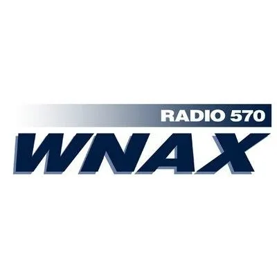 Logo de WNAX Radio 570
