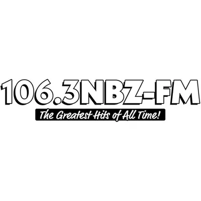 Logo de WNBZ-FM 106.3 FM 106.3