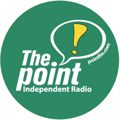 Logo de WNCS The Point 104.7 FM 104.7 FM