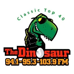 Logo de WNDR The Dinosaur