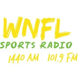 Logo de WNFL SportsRadio 1440 AM and 101.9 FM 101.9 FM