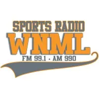Logo de WNML 990 AM & 99.1 FM 99.1 FM