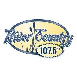 Logo de WNNT River County 107.5