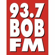 Logo de WNOB 93.7 BOB FM