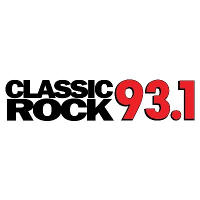 Logo de WNOX Classic Rock 93.1 FM 93.1 FM