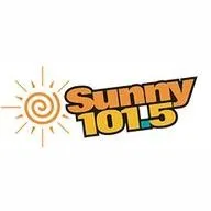 Logo de WNSN Sunny 101.5 FM 101.5 FM