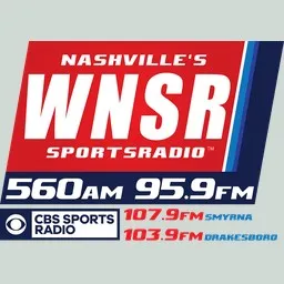 Logo de WNSR SportsRadio 560 / 95.9