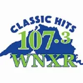 Logo de WNXR 107.3 FM 107.3 FM