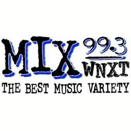 Logo de WNXT Mix 99.3 FM 99.3 FM
