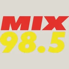Logo de WNYR Mix 98.5