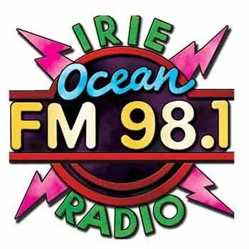 Logo de WOCM Ocean 98.1 FM 98.1 FM