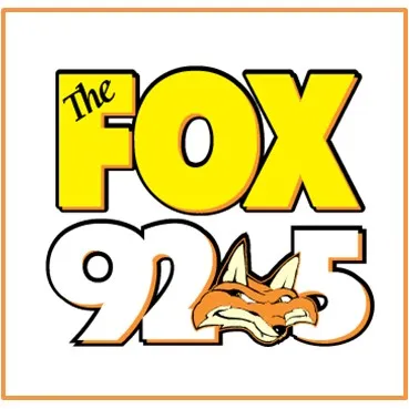 Logo de WOFX 92.5 The Fox