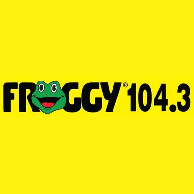 Logo de WOGI Froggy 104