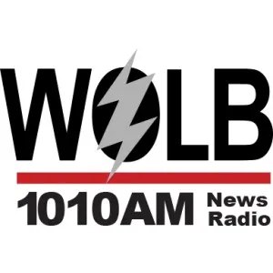 Logo de WOLB Newstalk 1010 AM (US Only) 1010 AM
