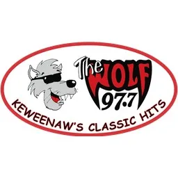 Logo de WOLV 97.7 The Wolf