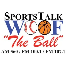 Logo de WOOF The Ball