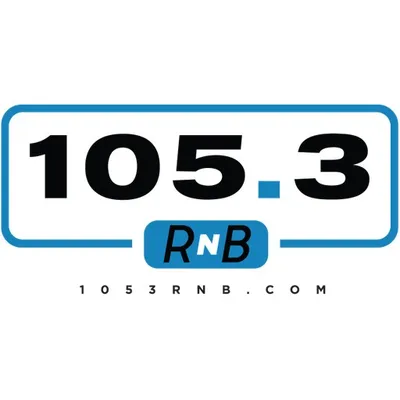 Logo de WOSF 105.3 RnB