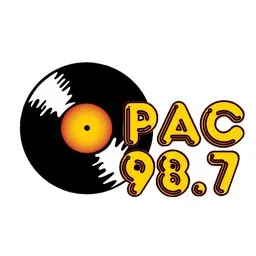 Logo de WPAC PAC 98.7