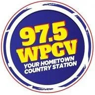 Logo de WPCV 97.5 Country