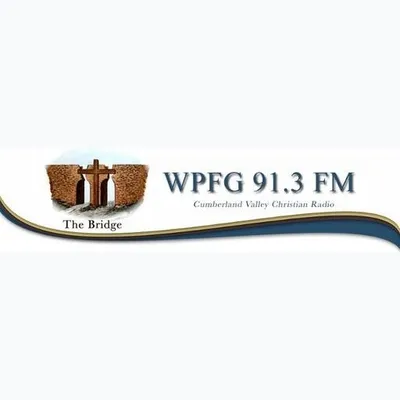 Logo de WPFG Cumberland Valley Christian Radio 91.3 FM 91.3 FM