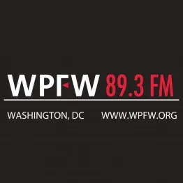 Logo de WPFW 89.3 FM 89.3 FM