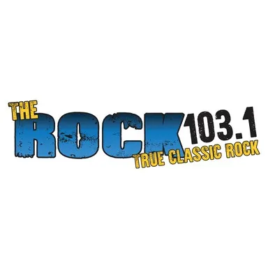 Logo de WPKE / WEKB Classic Rock 103.1 FM & 1240 / 1460 AM 103.1 FM