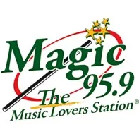 Logo de WPNC Magic 95.9 FM 95.9 FM