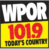 Logo de WPOR 101.9