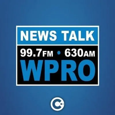Logo de WPRO News Talk 630 & 99.7 FM 99.7 FM