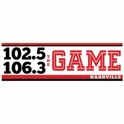 Logo de WPRT 102.5 The Game