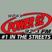 Logo de WPWX Power 92