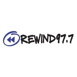 Logo de WQDC Rewind 97.7 FM 97.7 FM