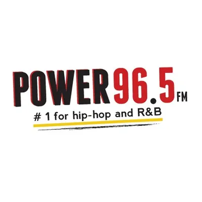 Logo de WQHH Power 96.5 FM 96.5 FM