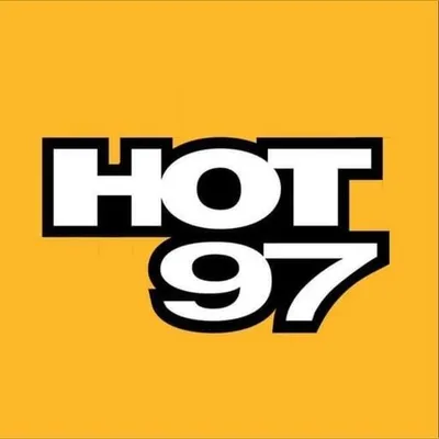 Logo de WQHT Hot 97 FM 97 FM