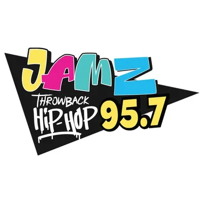 Logo de WQKI Jamz 95.7