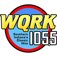 Logo de WQRK 105.5 Classic Hits