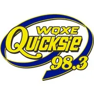 WQXE Quicksie 98.3 FM