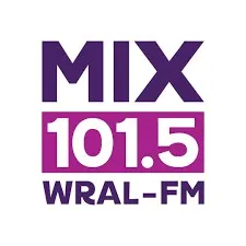 Logo de WRAL Mix 101.5
