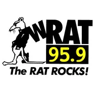 Logo de WRAT 95.9 The Rat