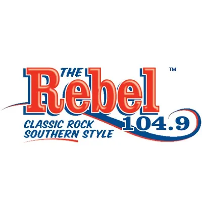 Logo de WRBF The Rebel