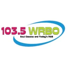 Logo de WRBO 103.5 FM 103.5 FM