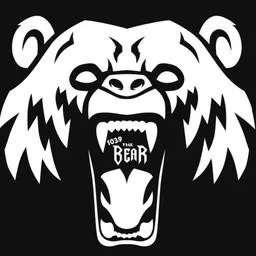 Logo de WRBR-FM 103.9 The Bear FM 103.9