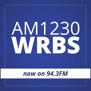 Logo de WRBS 1230 AM 1230 AM