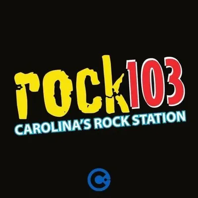 Logo de WRCQ Rock 103.5 FM 103.5 FM