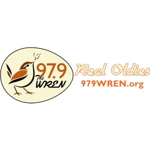 Logo de WREN-LP The Wren 97.9 FM 97.9 FM