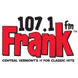 Logo de WRFK 107.1 Frank FM