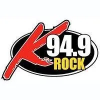 Logo de WRHK 94.9 K-Rock