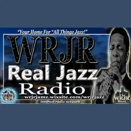 Logo de WRJR Real Jazz Radio