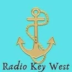 Logo de WRKW-DB Radio Key West Fl.