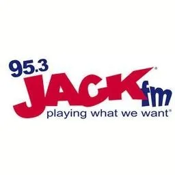 Logo de WRKX 95.3 Jack FM